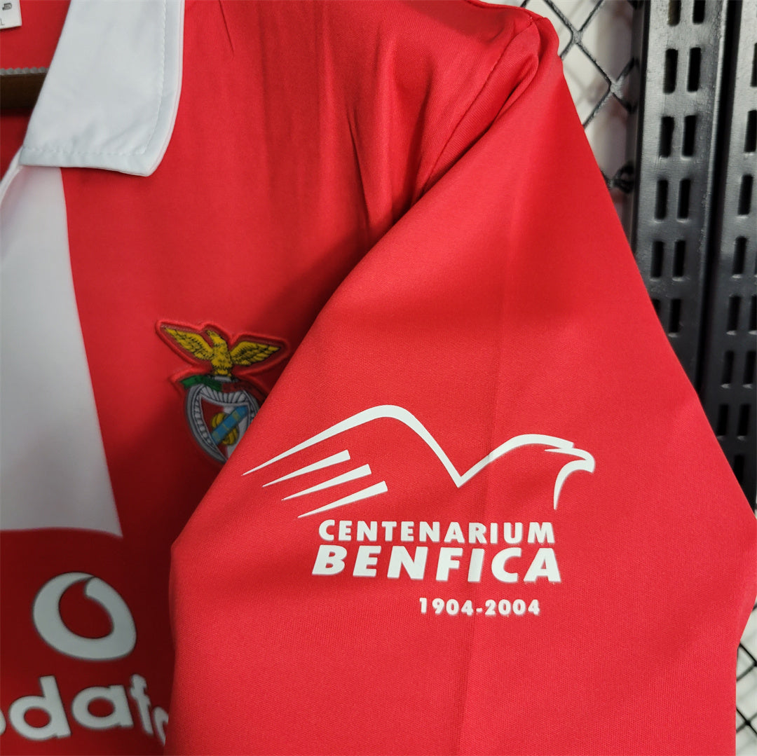Benfica Principal 04/05
