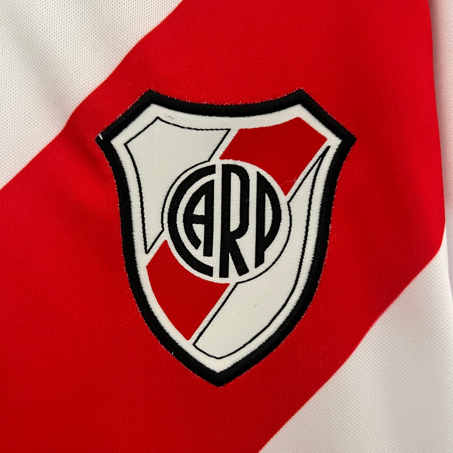 River Plate Principal 98/99
