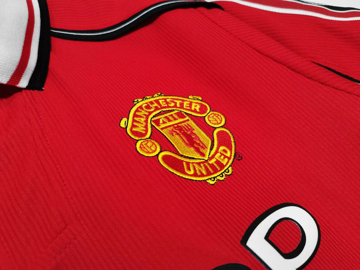 Manchester United Principal 98/00