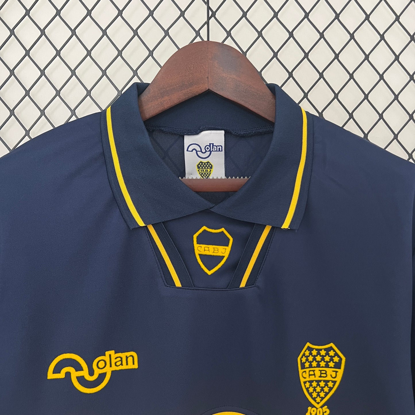 Boca Juniors Principal 94/95