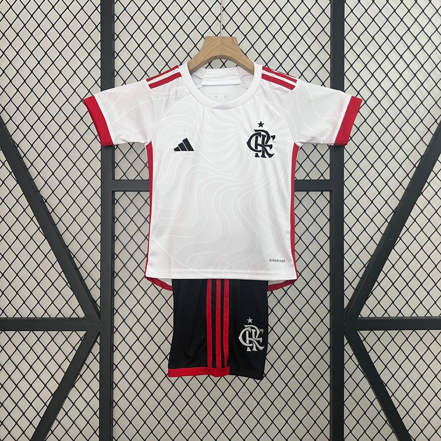 Kit Criança Flamengo Alternativa 24/25