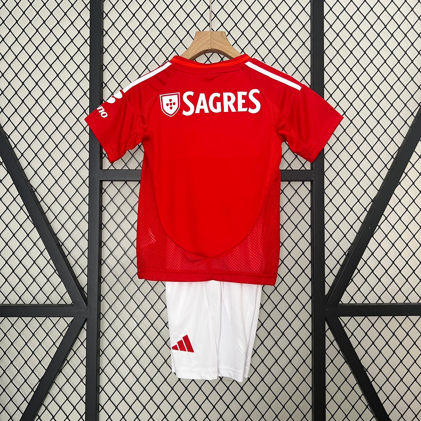 Kit Criança Benfica Principal 24/25