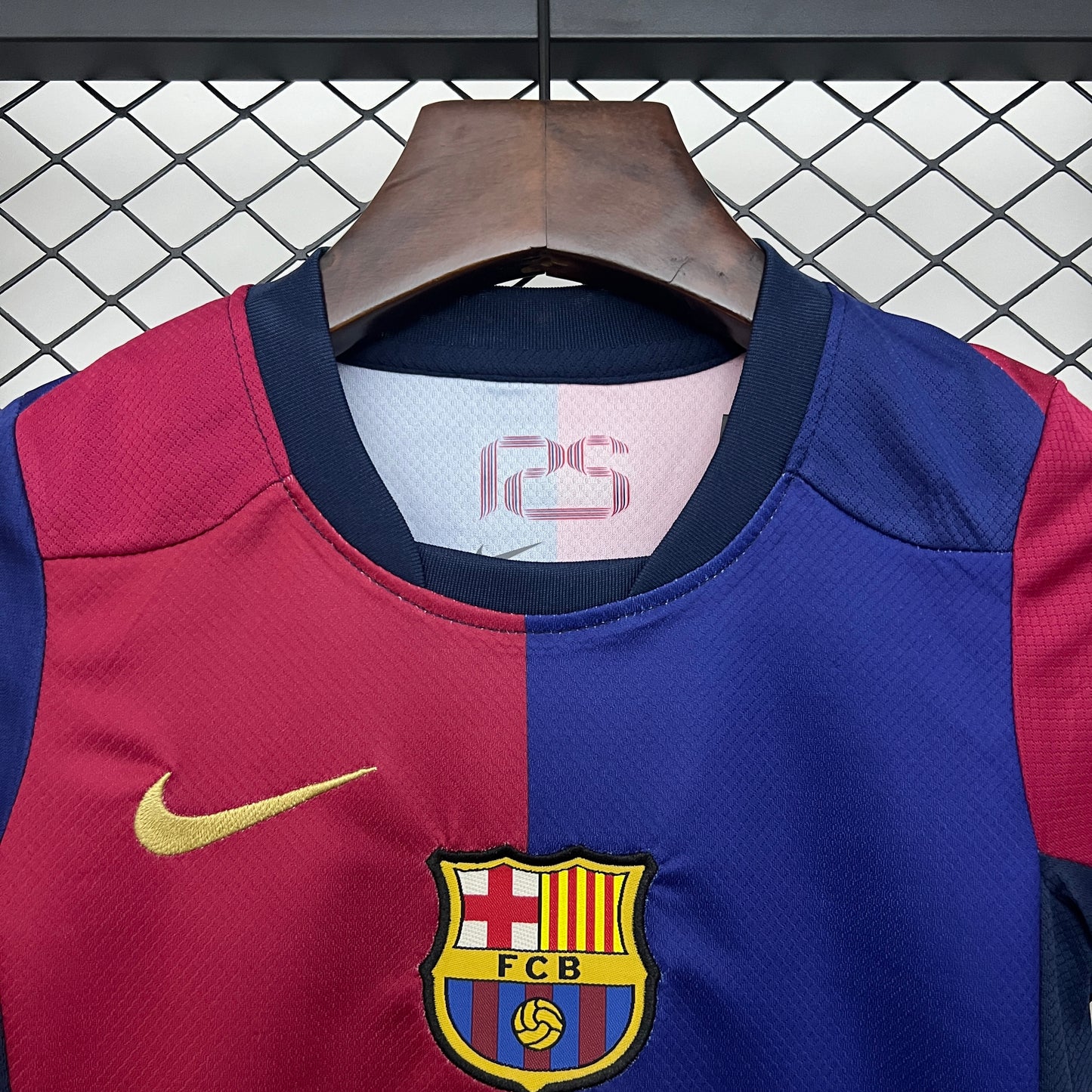 Kit Criança Barcelona "Edição Especial"24/25
