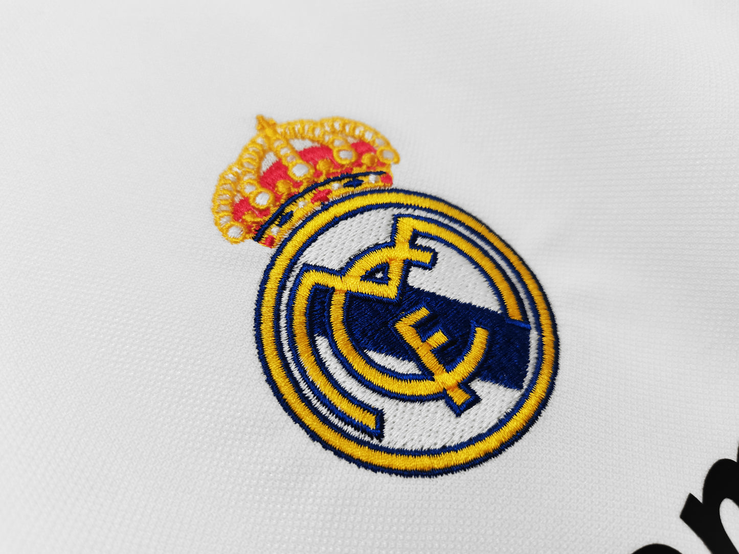 Real Madrid Principal 08/09