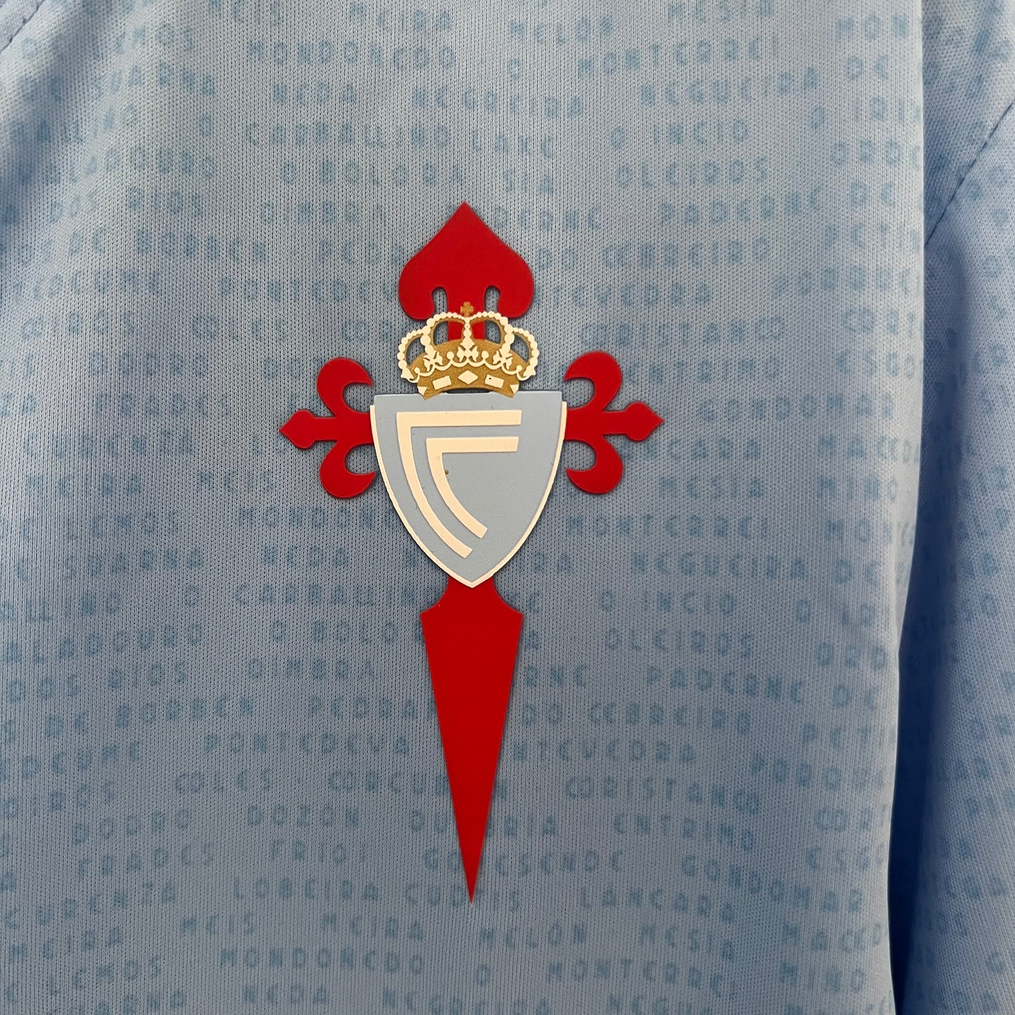 Celta de Vigo Principal 24/25