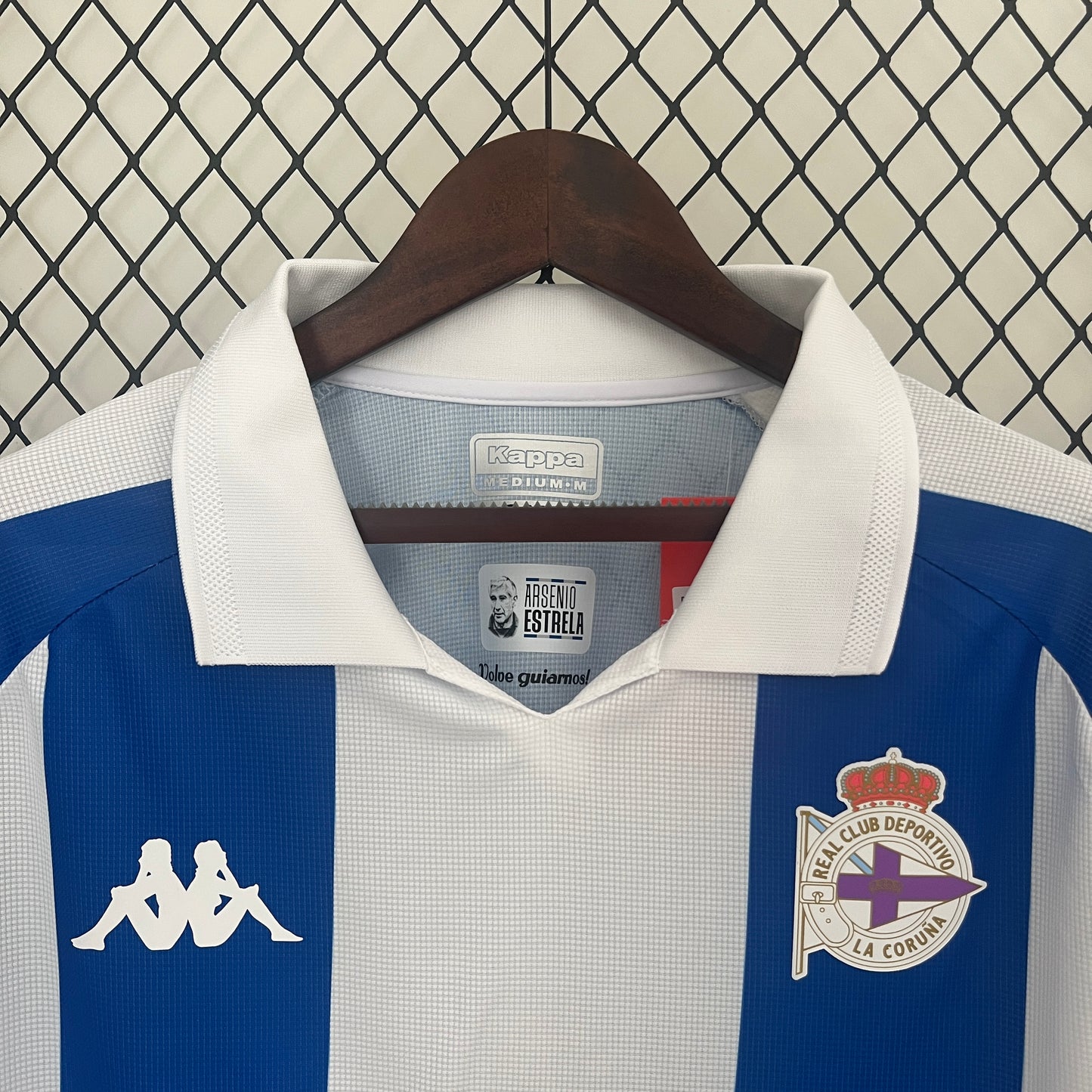 Deportivo La Coruña Principal 24/25