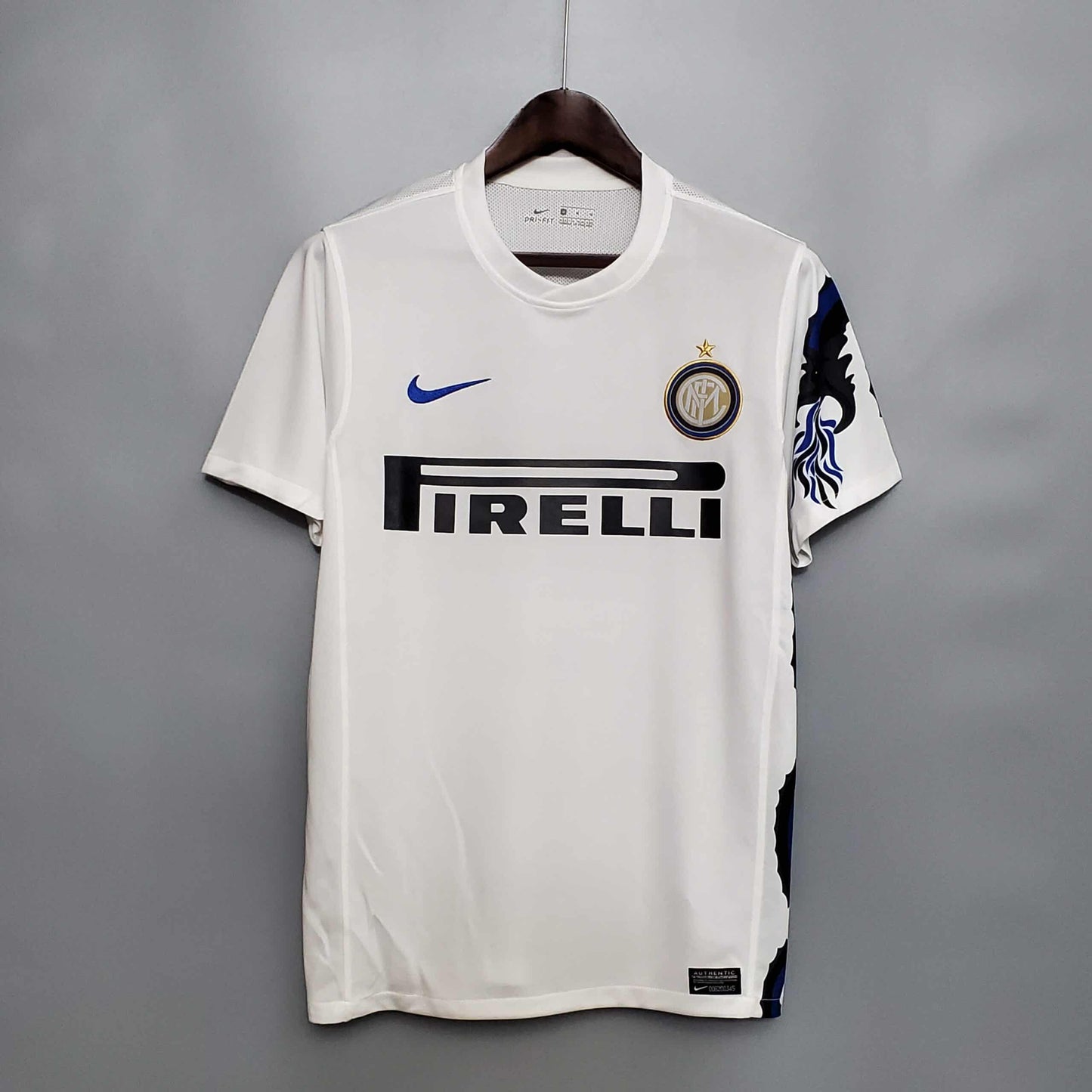 Inter Milão Alternativa 10/11