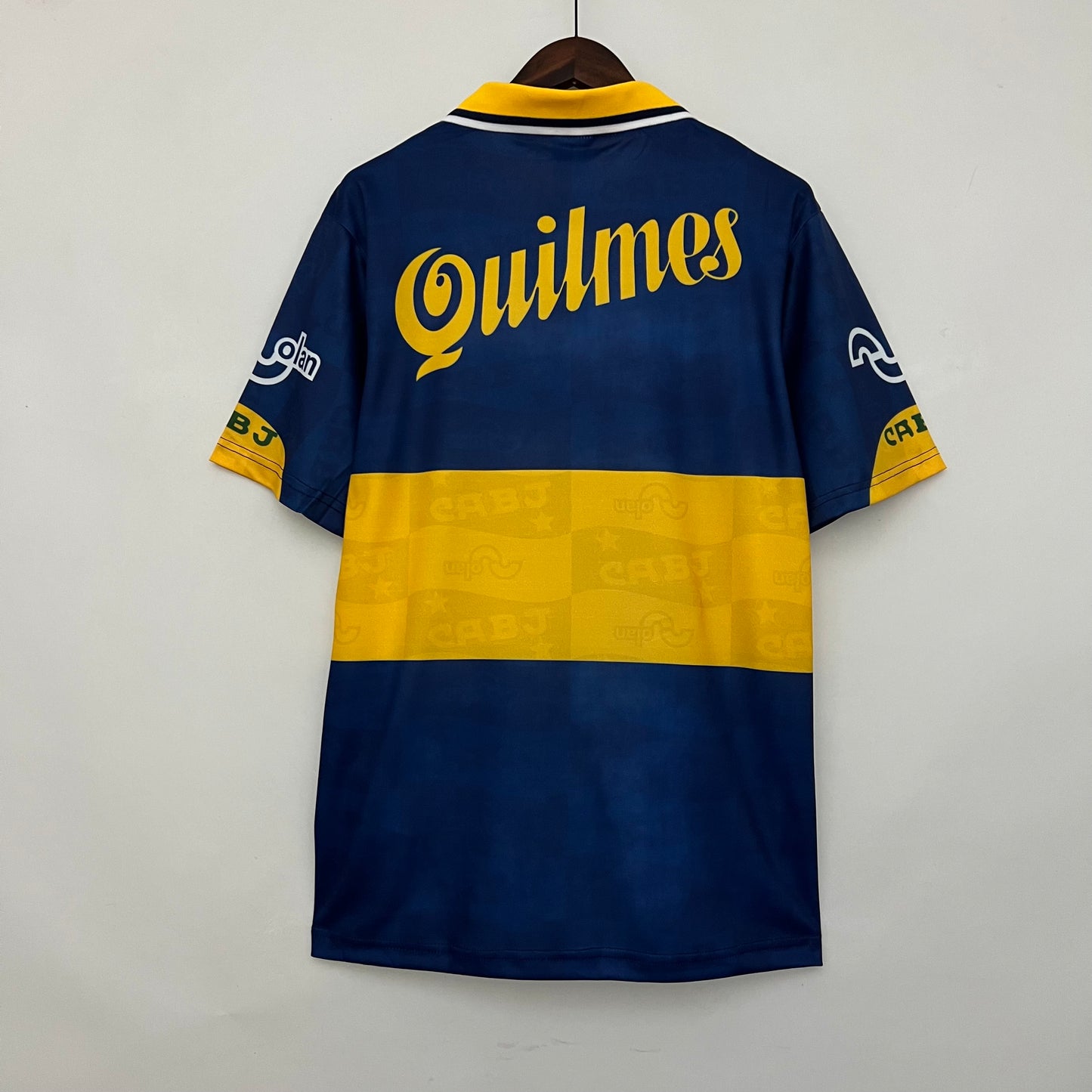 Boca Juniors Principal 95/96