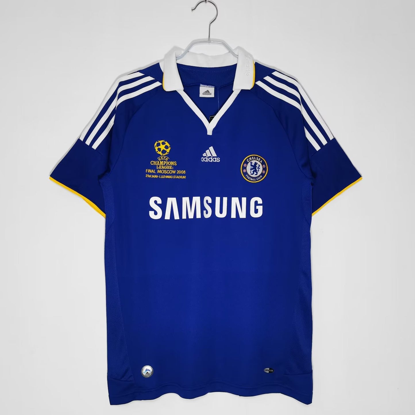 Chelsea Principal 08/09 - Final Champions League