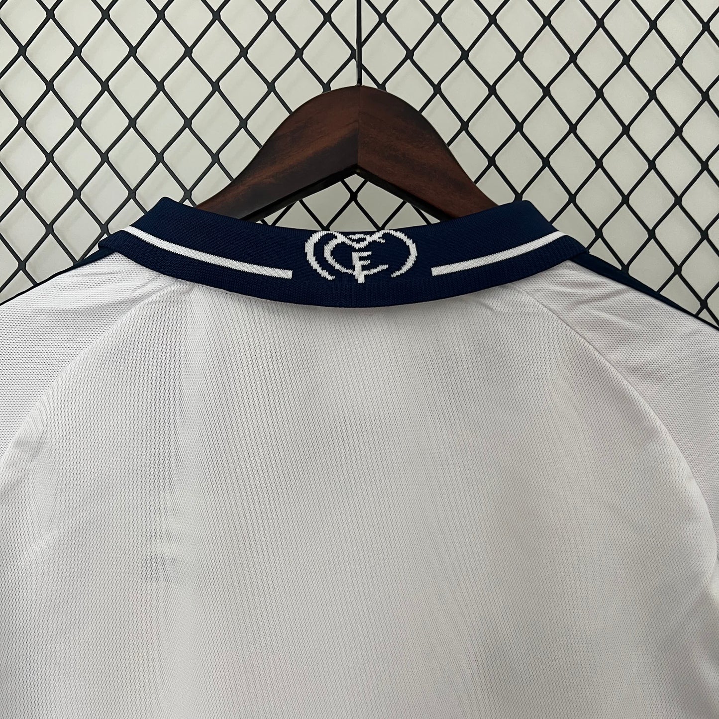 Real Madrid Principal 00/01 - Manga Comprida