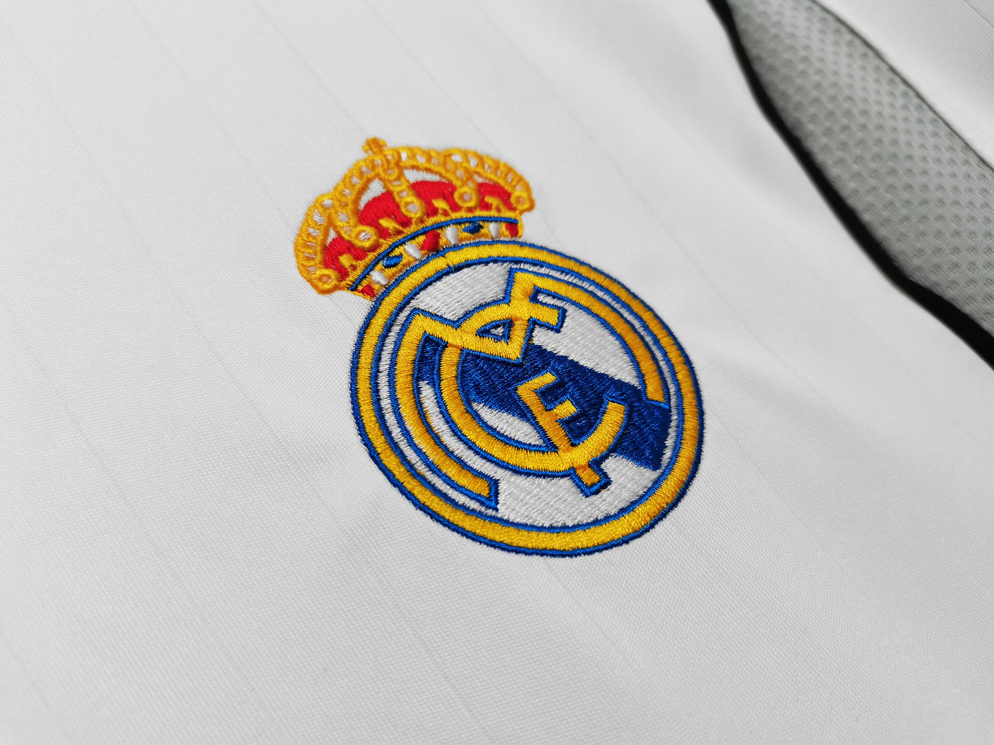 Real Madrid Principal 06/07