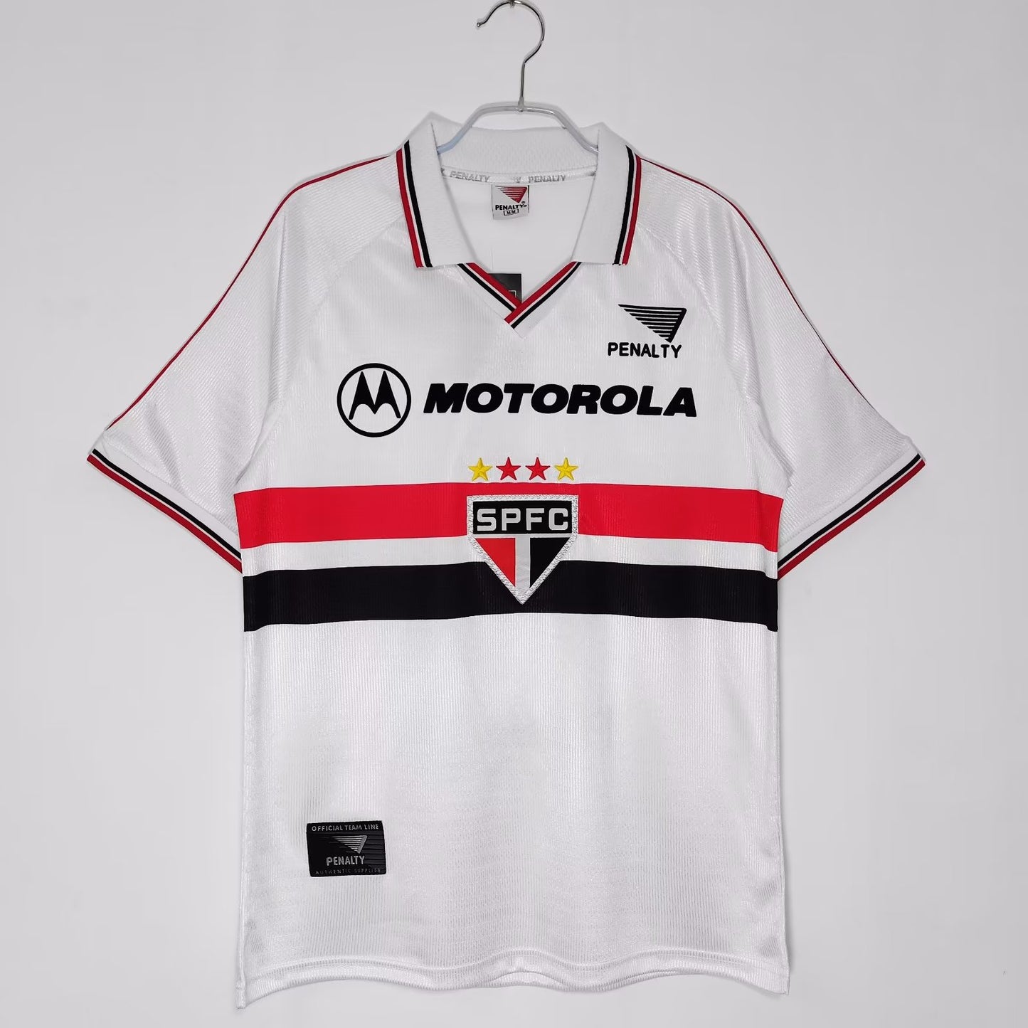 São Paulo Principal 1999