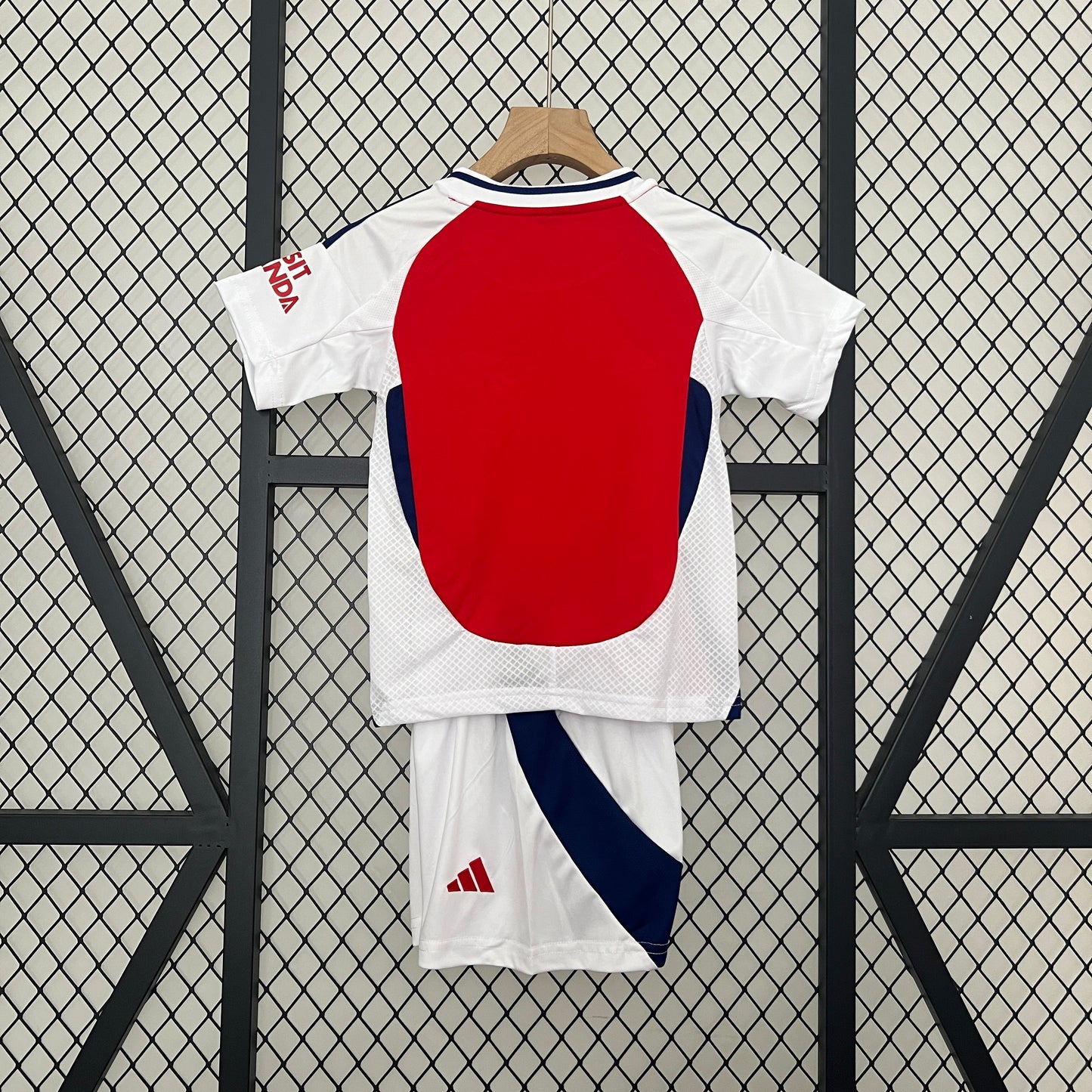 Kit Criança Arsenal Principal 24/25