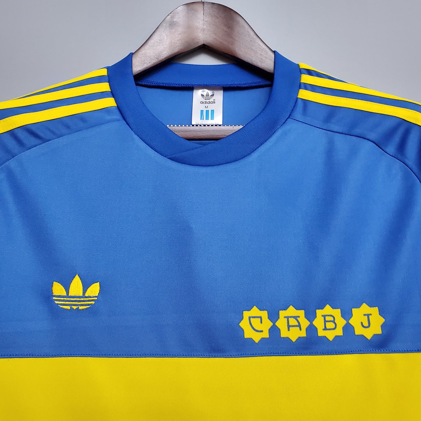 Boca Juniors Principal 81/82