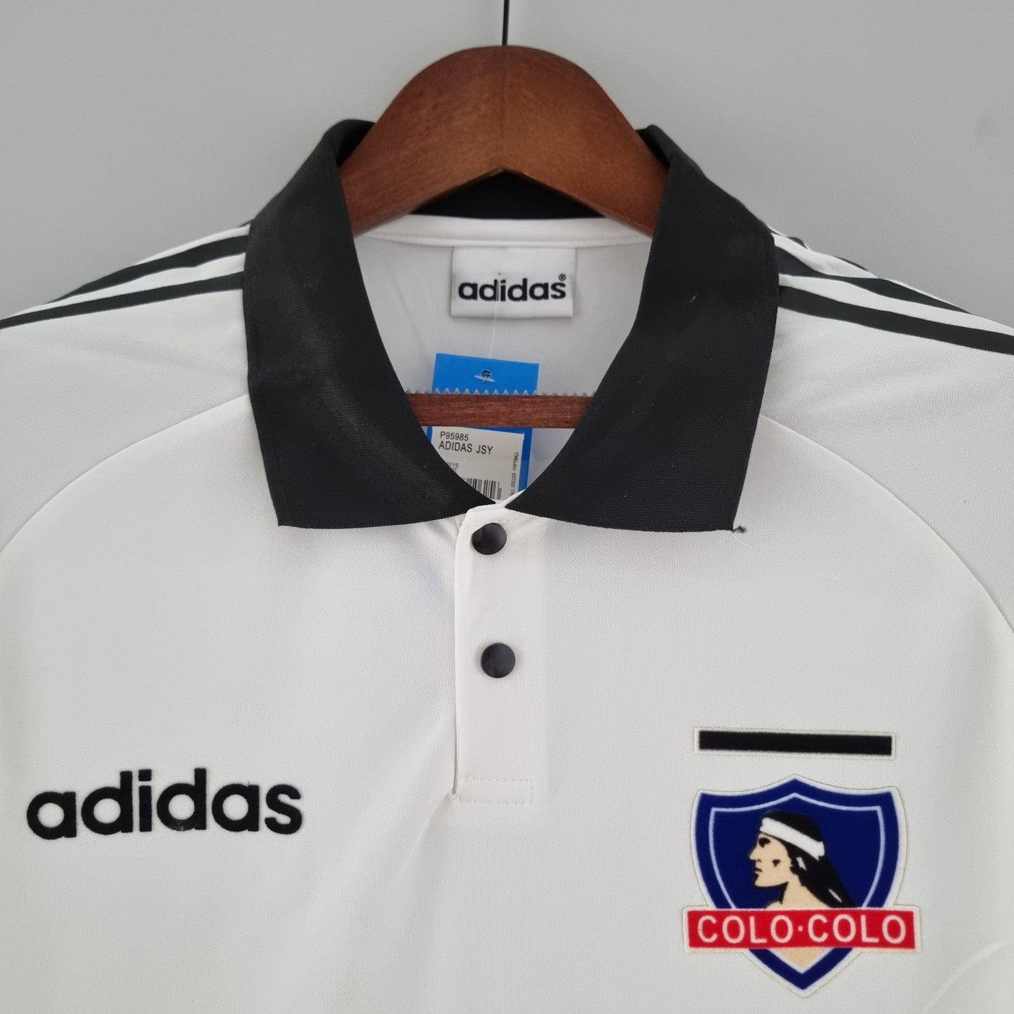 Colo Colo Principal 92/93