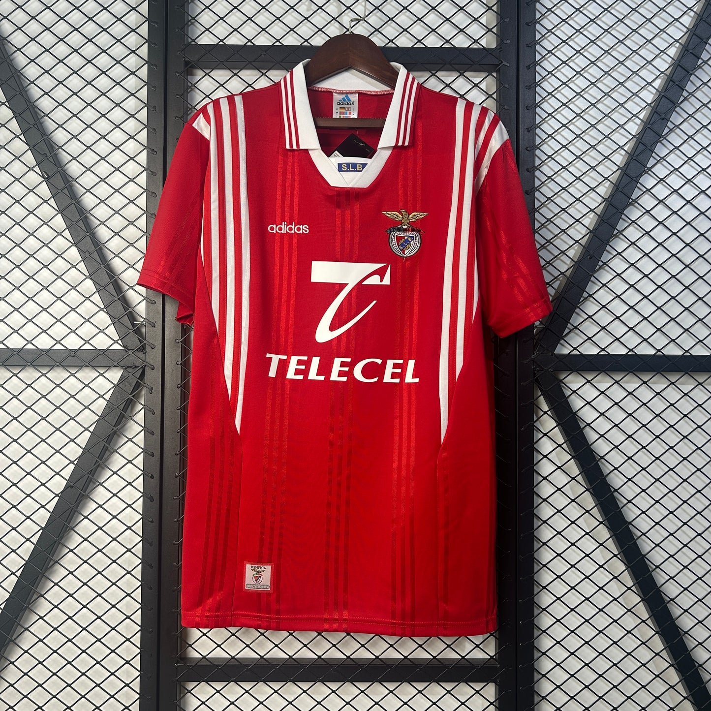 Benfica Principal 97/98