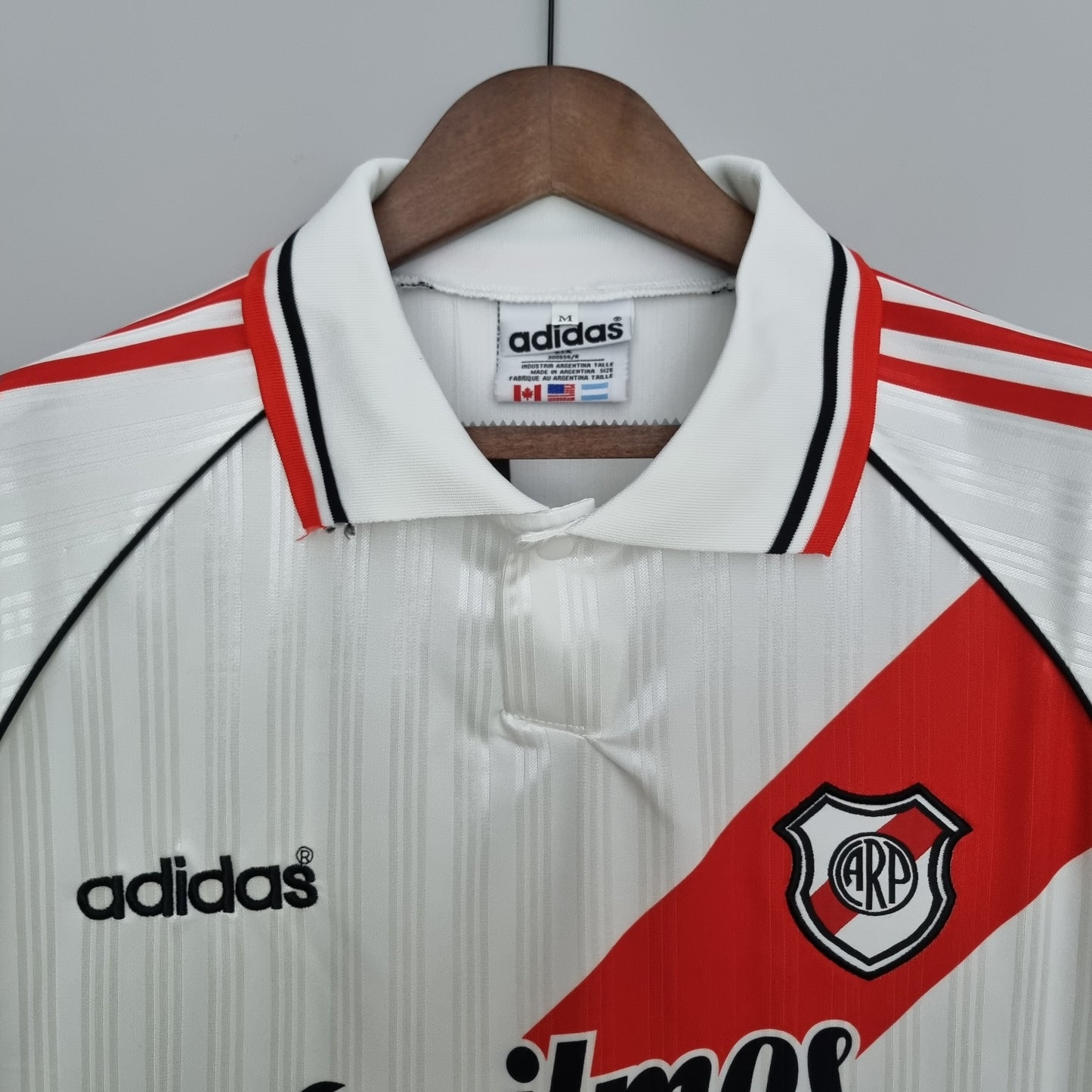 River Plate Principal 95/96