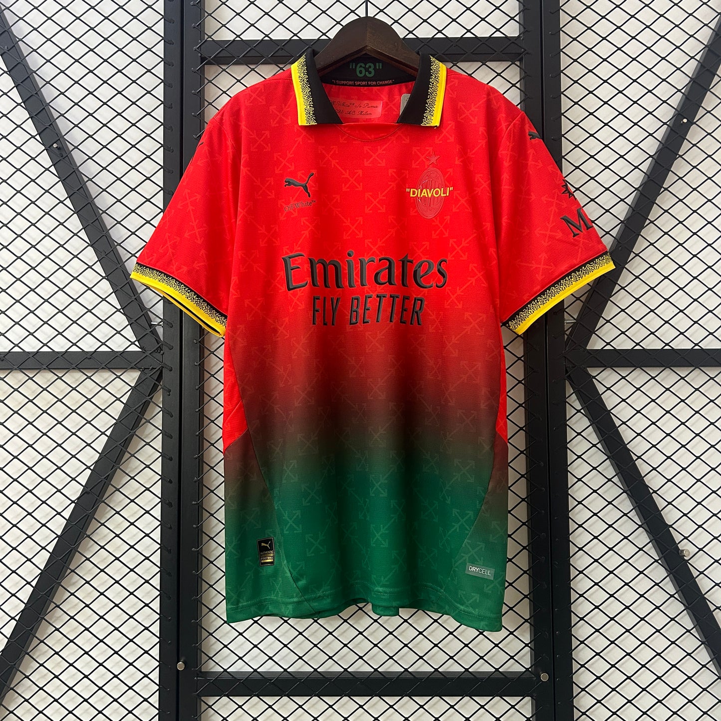 AC Milan Quarta (Vermelha) 24/25