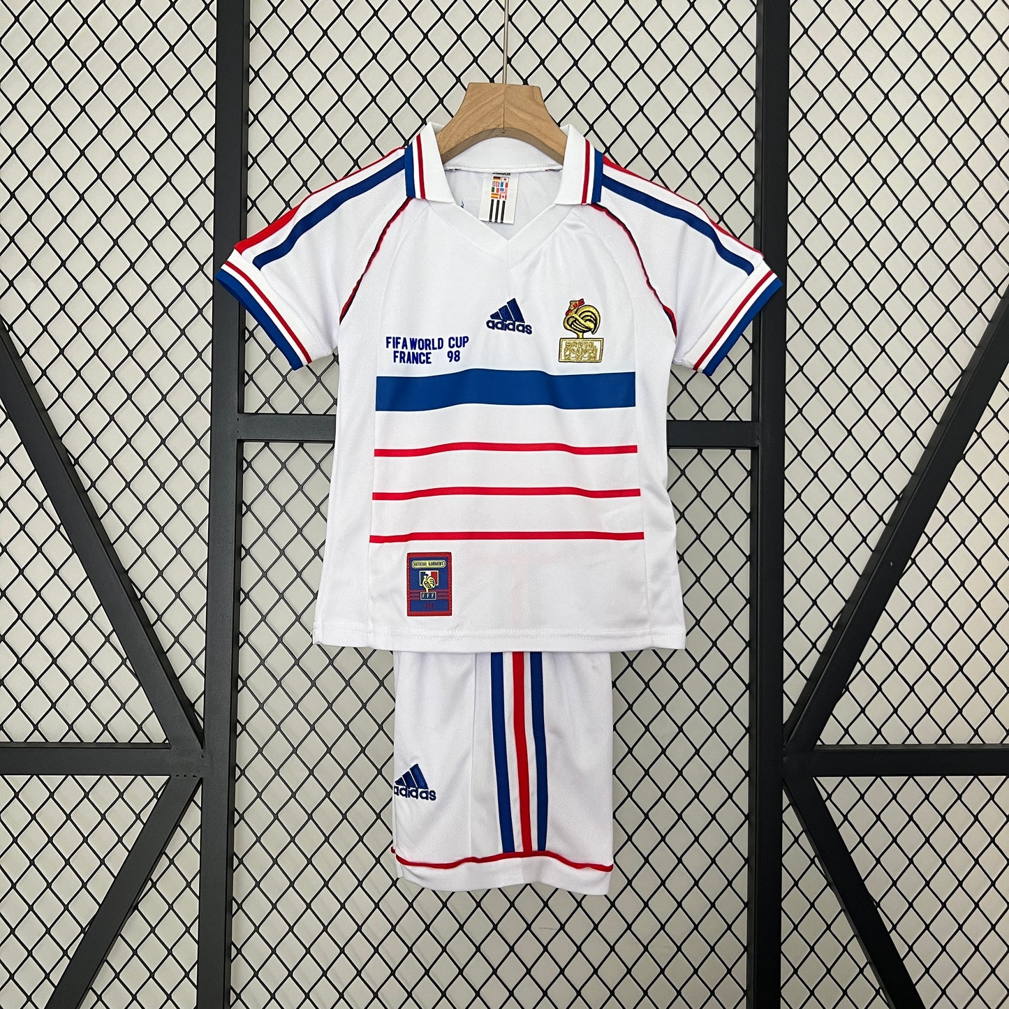 Kit Criança França Alternativa 1998
