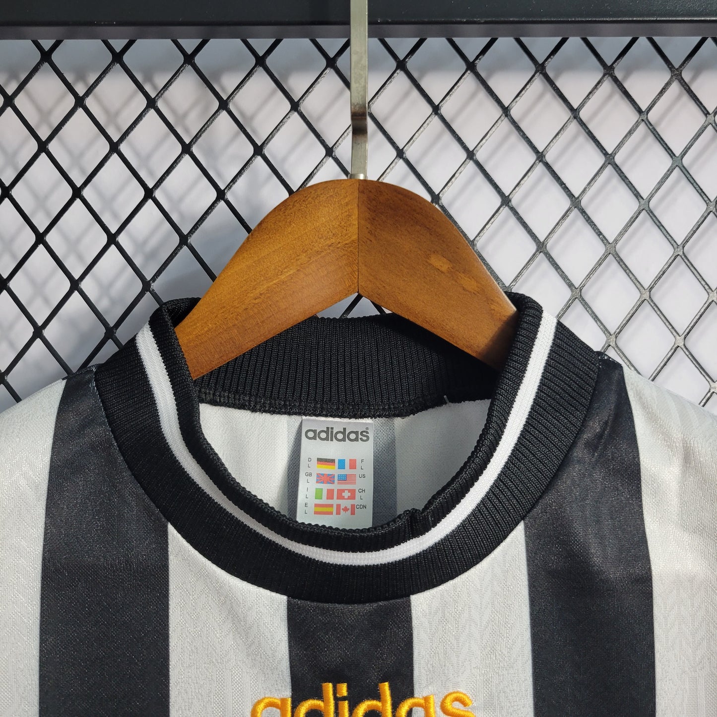 Newcastle Principal 97/99