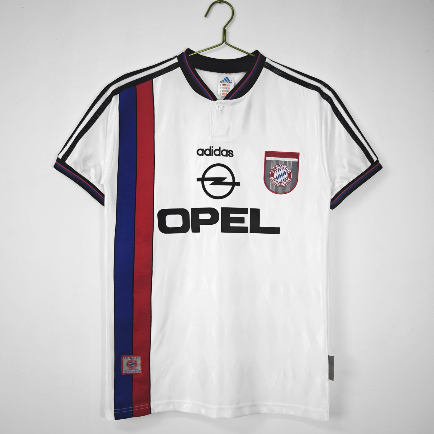 Bayern Munique Alternativa 96/98