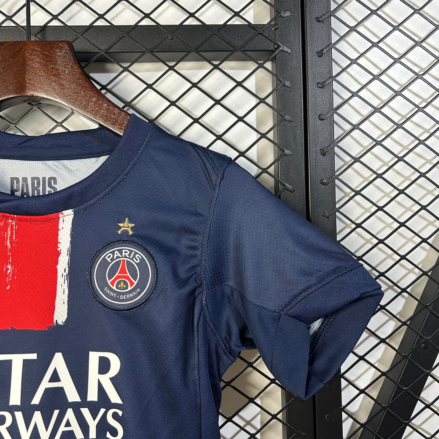 Kit Criança PSG Principal 25/26