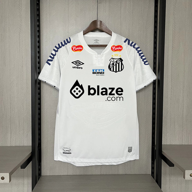Santos Principal 24/25 - Com Patrocínios