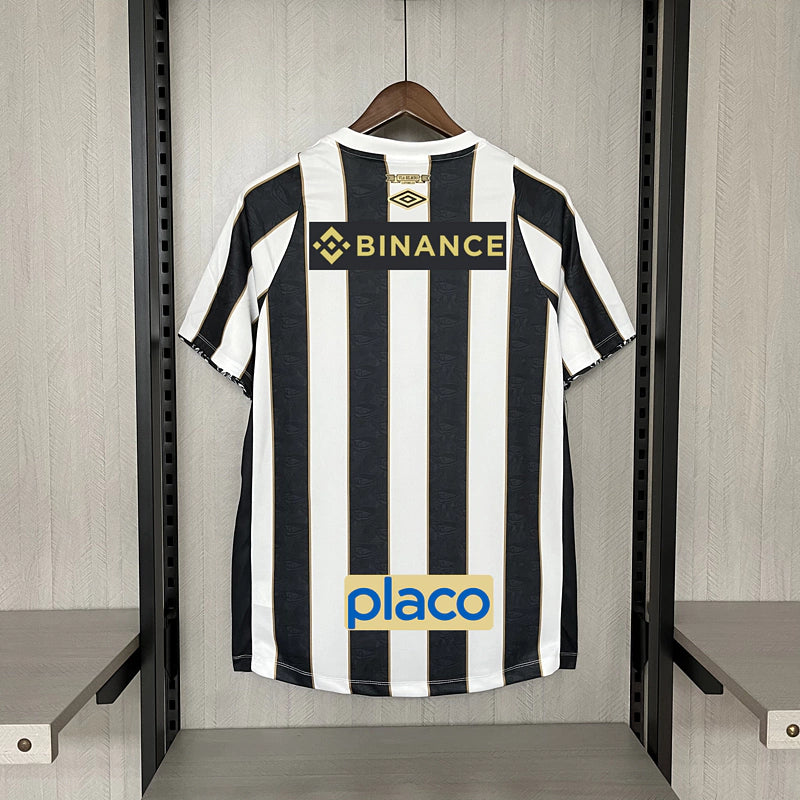 Santos Alternativa 24/25 - Com Patrocínios