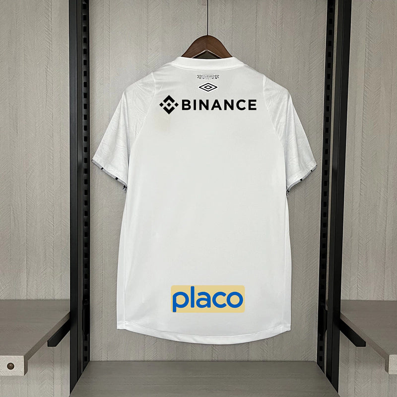 Santos Principal 24/25 - Com Patrocínios