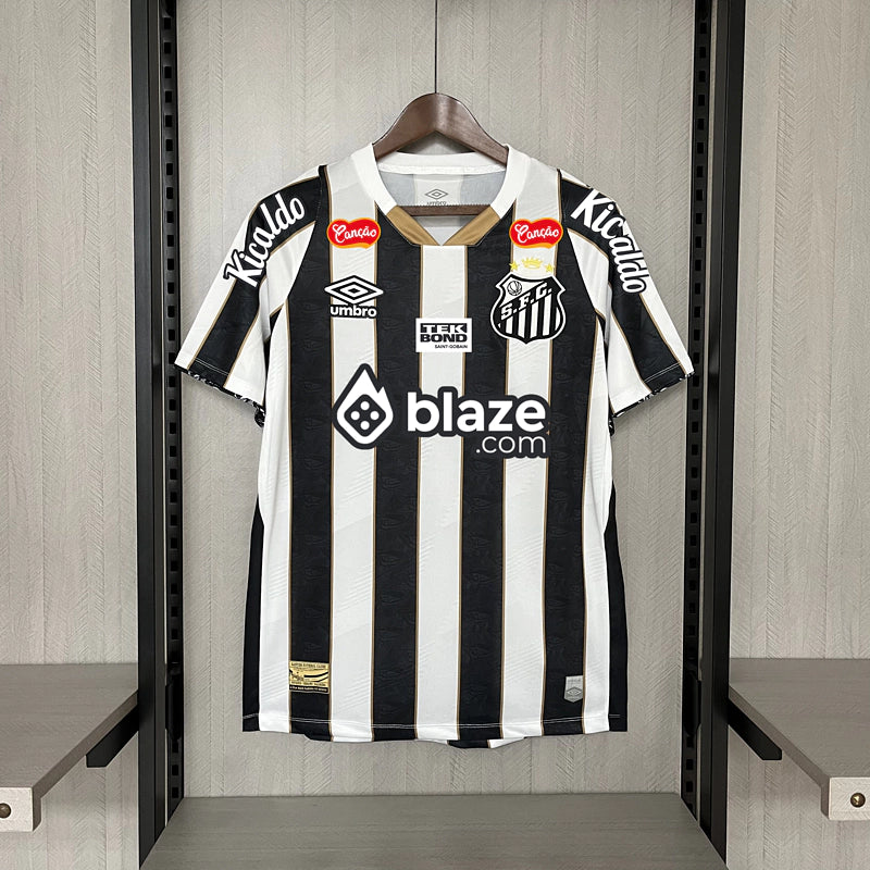 Santos Alternativa 24/25 - Com Patrocínios