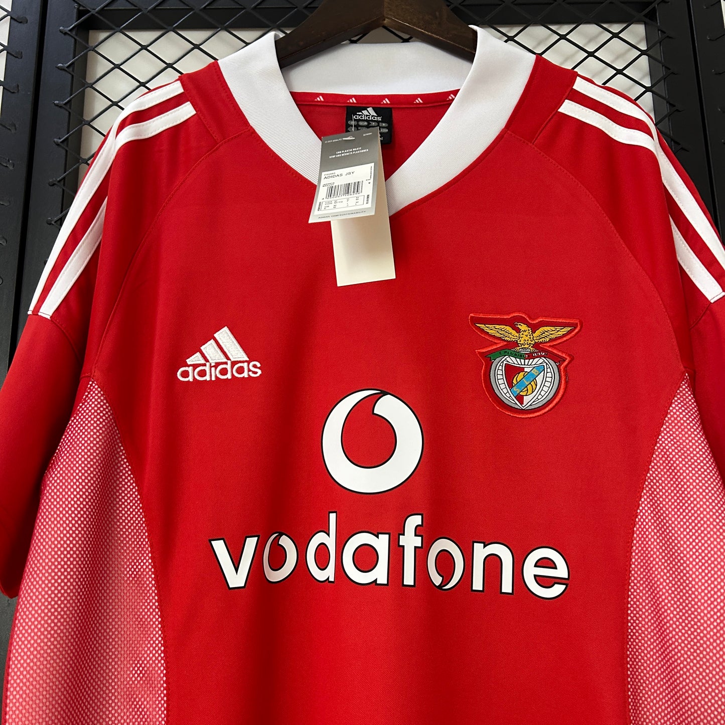 Benfica Principal 02/03