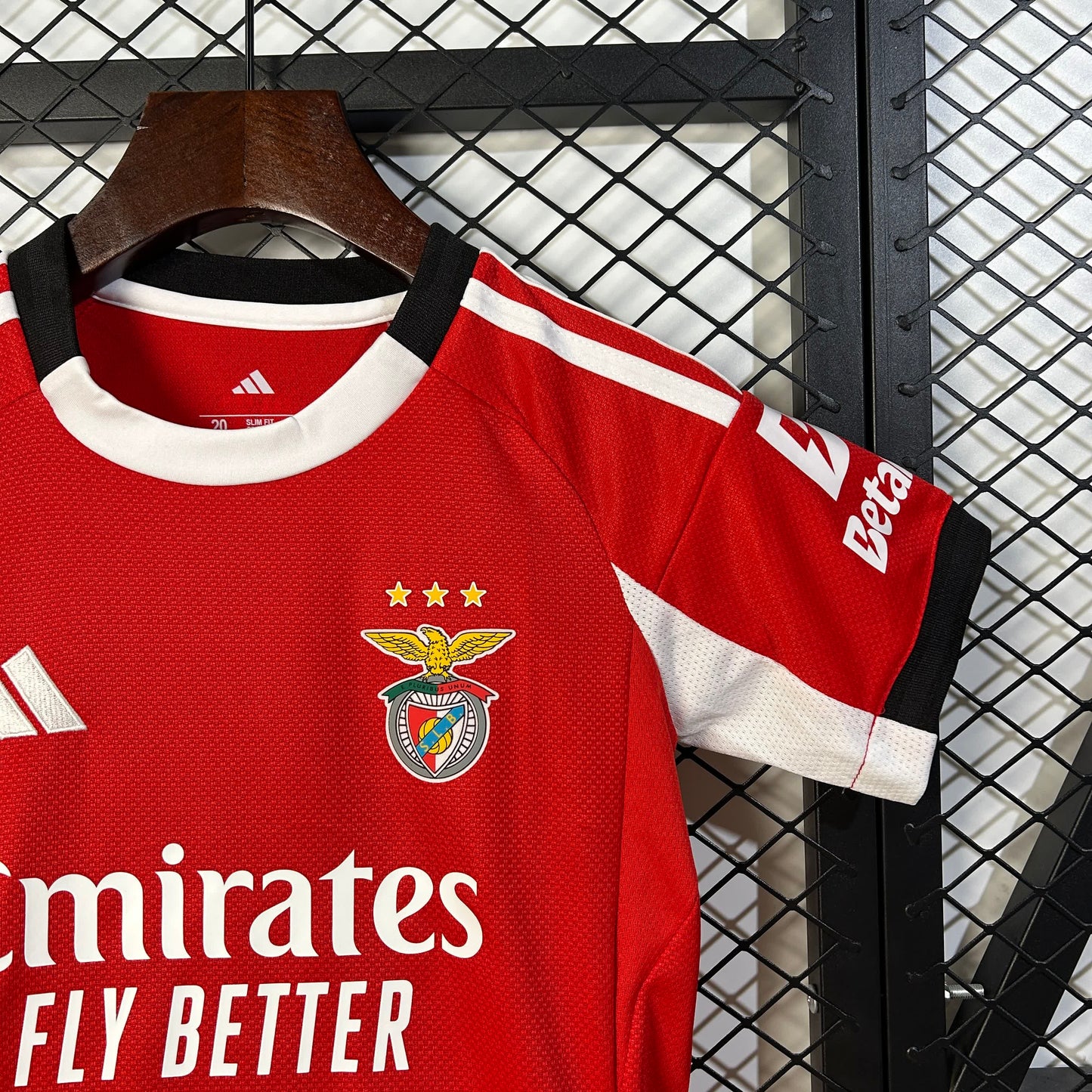 Kit Criança Benfica Principal 25/26