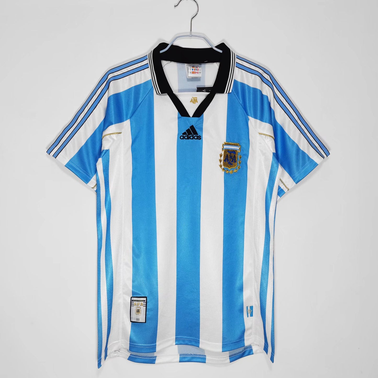 Argentina Principal 1998