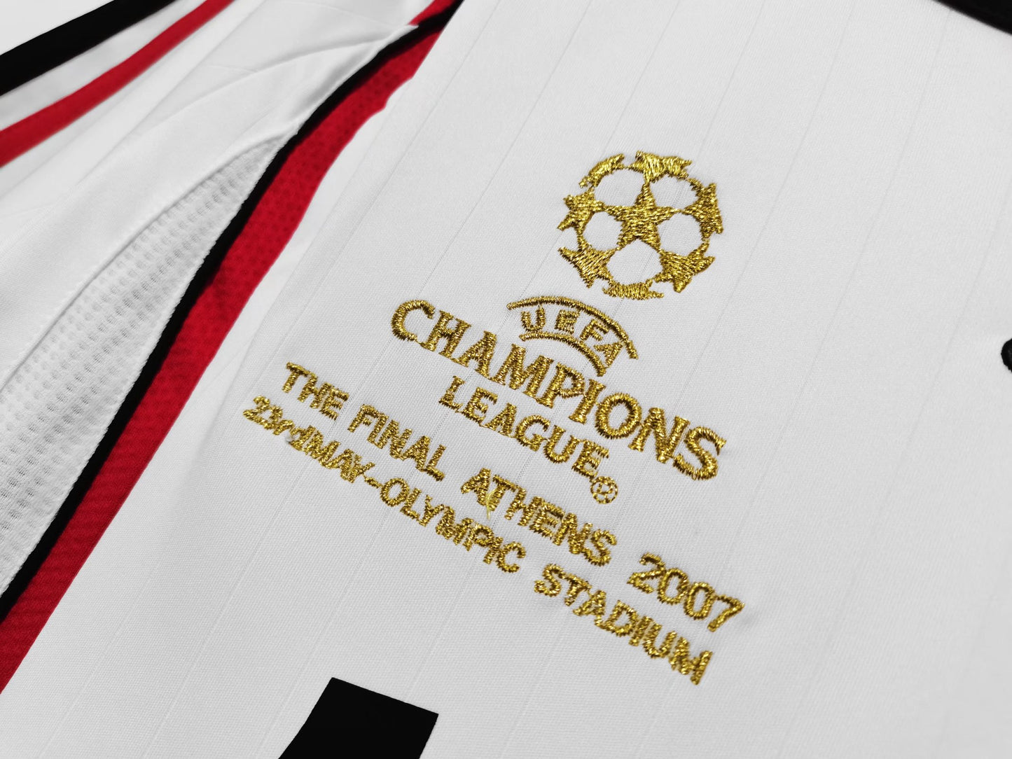 AC Milan Alternativa 06/07 - Final Champions League
