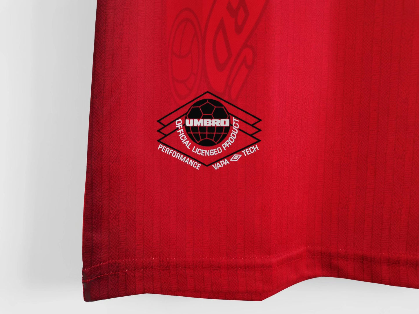 Manchester United Principal 96/97