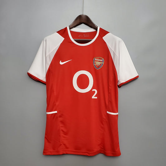 Arsenal Principal 02/04