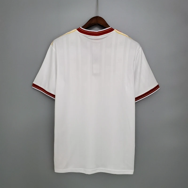 Liverpool Terceira 85/86