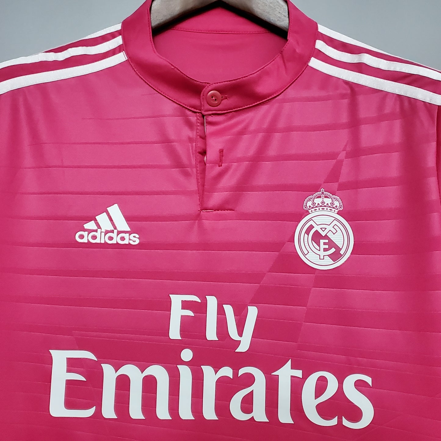 Real Madrid Alternativa 14/15 - Manga Comprida