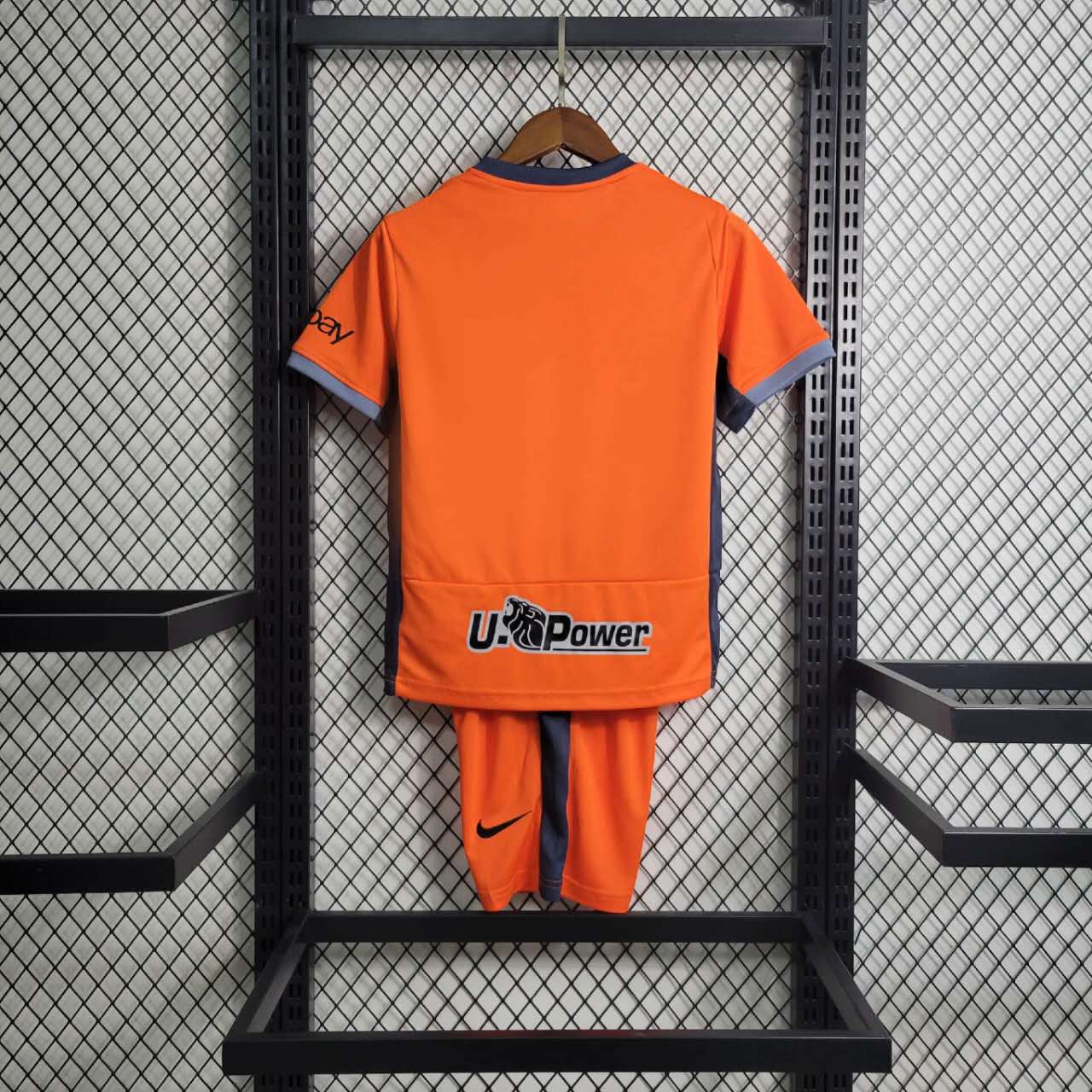 Kit Criança Inter Milan Terceira 23/24
