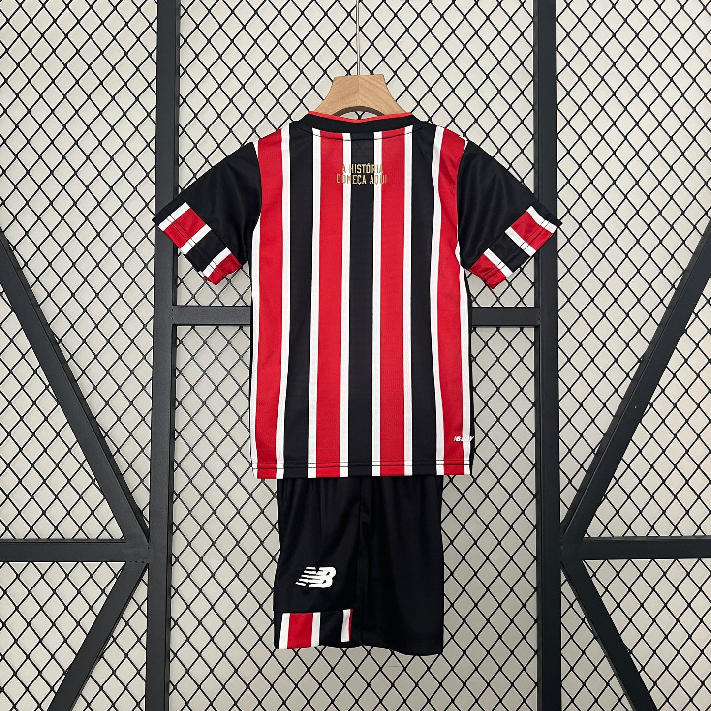 Kit Criança São Paulo Alternativa 24/25