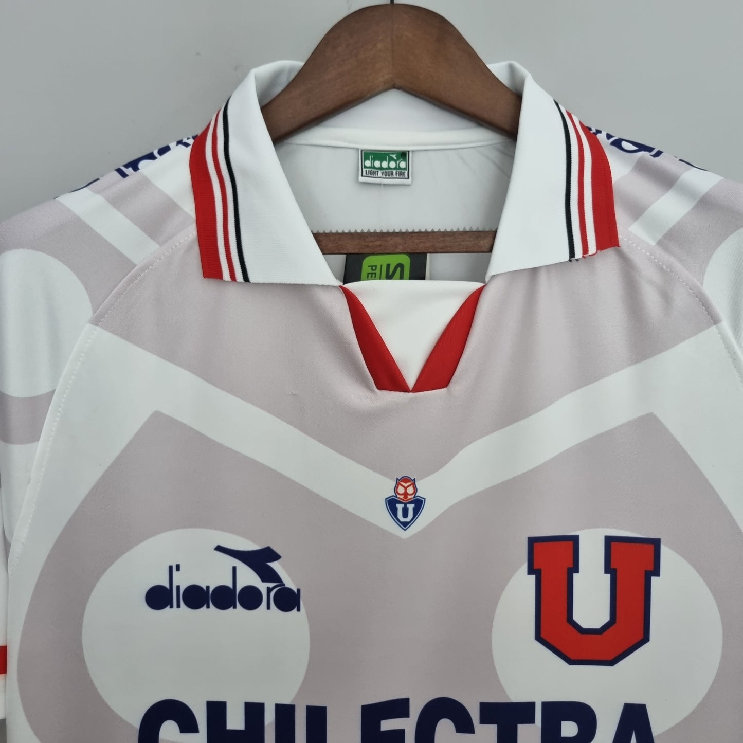 Universidade do Chile Alternativa 1996