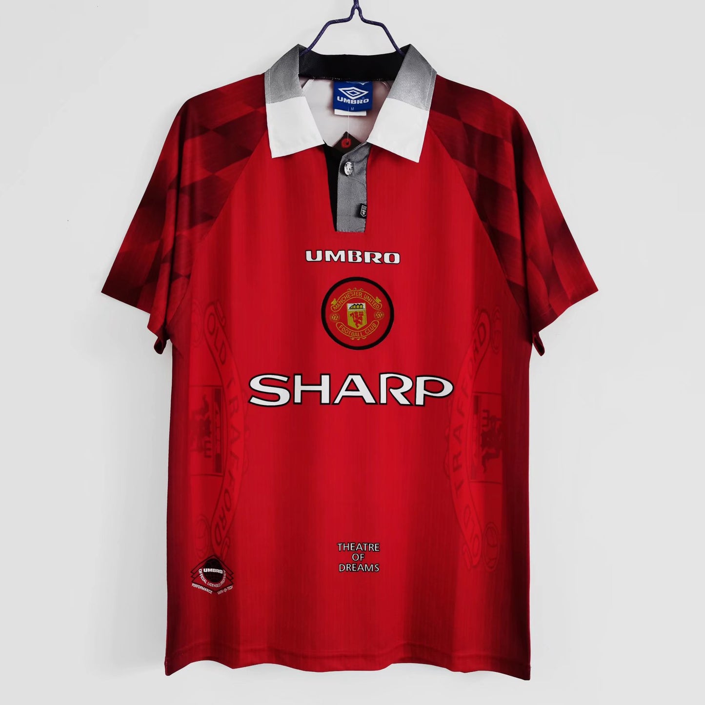Manchester United Principal 96/97
