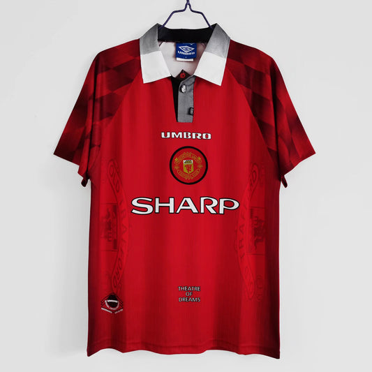 Manchester United Principal 96/97