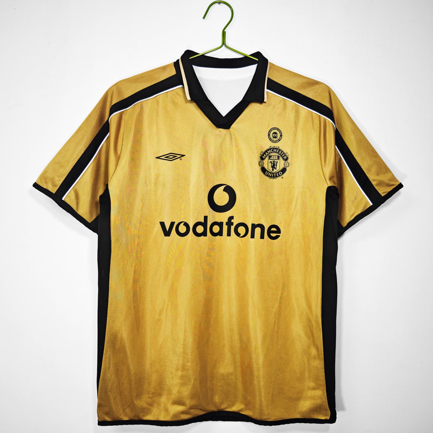 Manchester United 01/02 (Reversível) - 100º aniversário