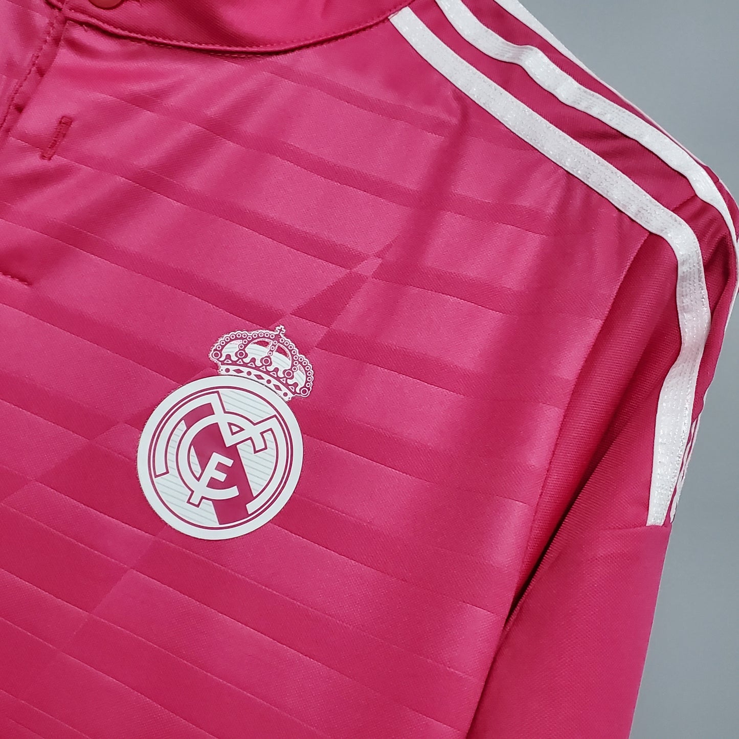 Real Madrid Alternativa 14/15 - Manga Comprida
