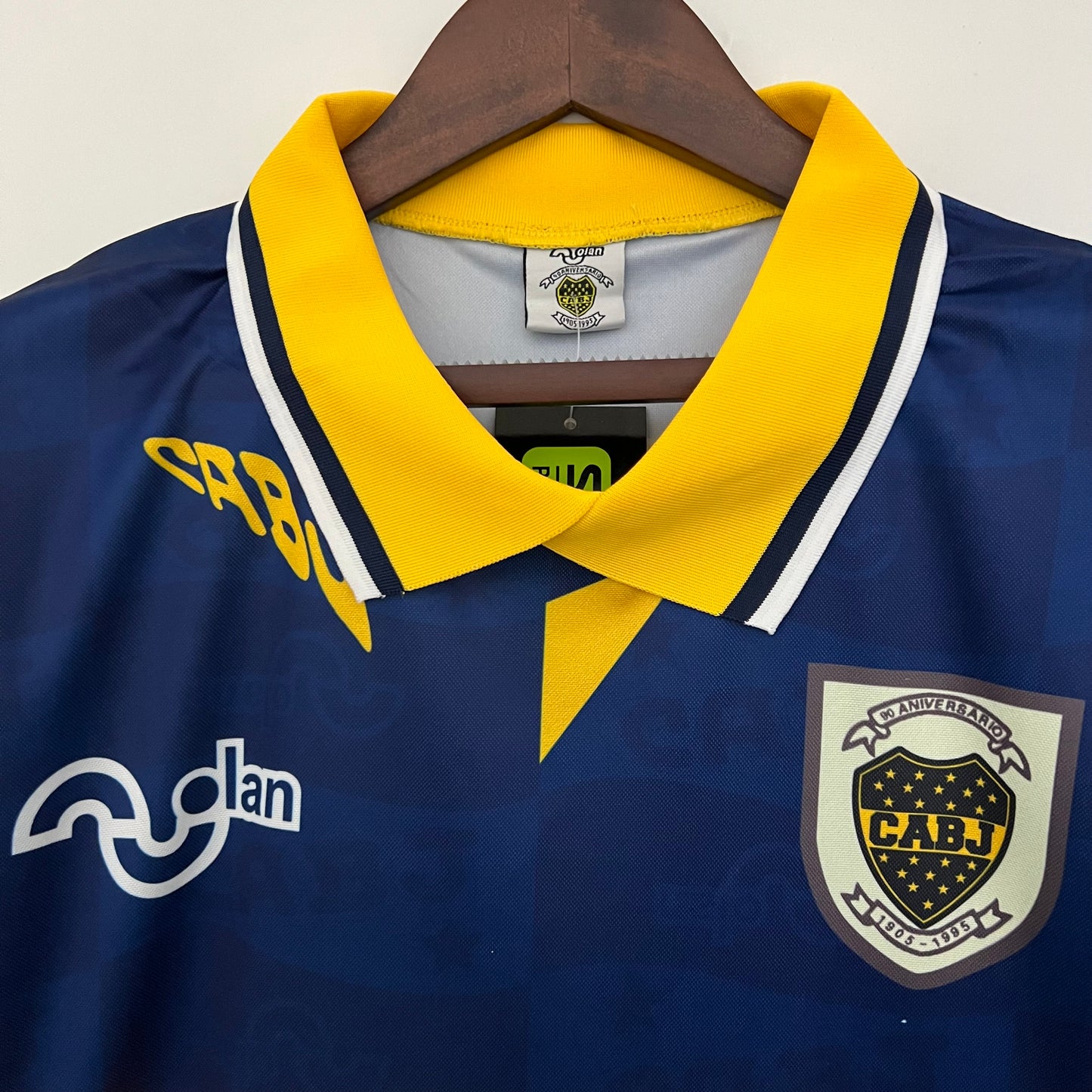 Boca Juniors Principal 95/96