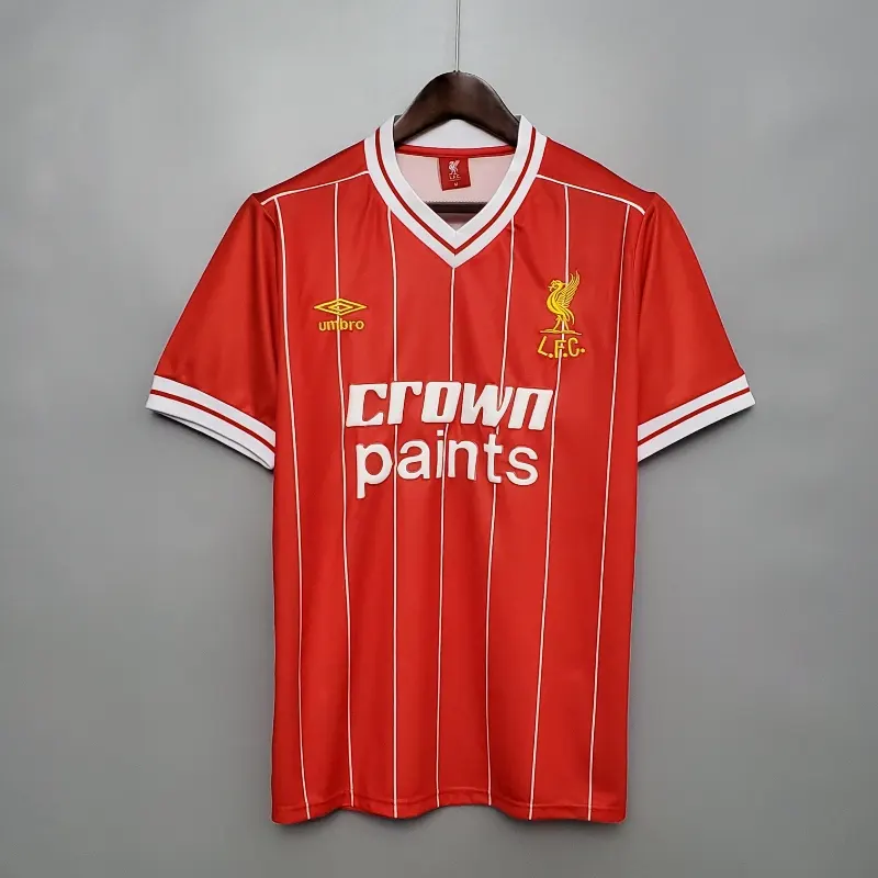 Liverpool Principal 1984