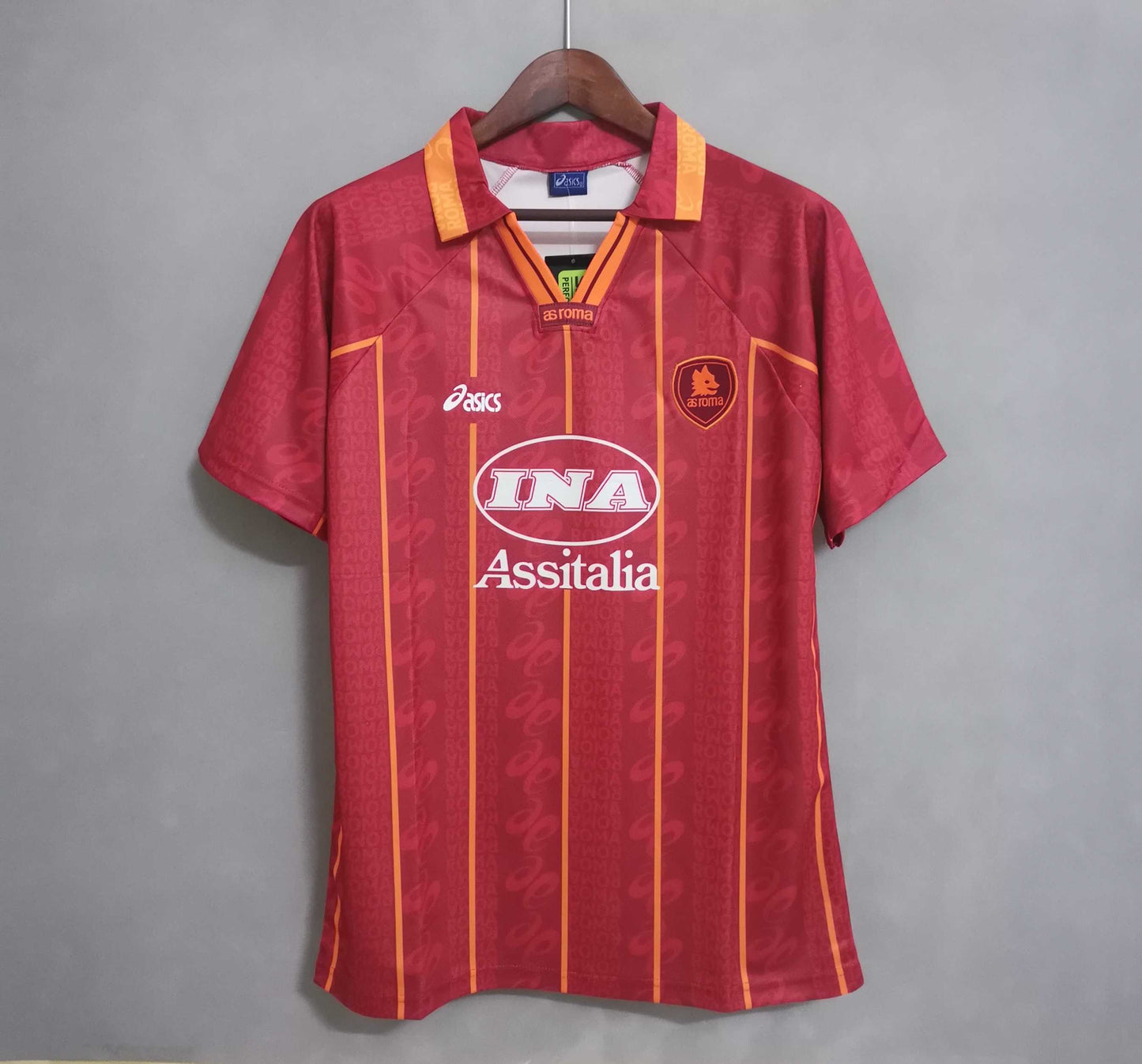 Roma Principal 96/97