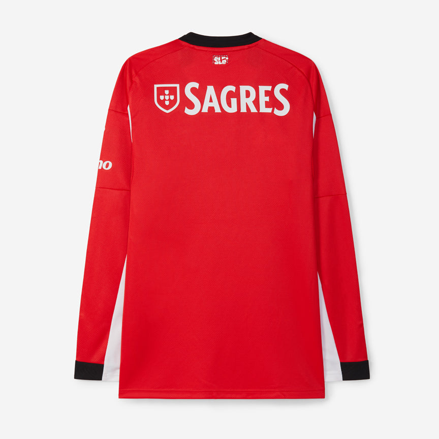 Benfica Principal 25/26 - Manga Comprida