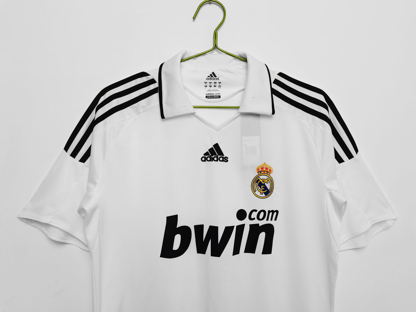 Real Madrid Principal 08/09